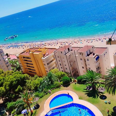 Pintor Sorolla Beach by Agencia Poniente Benidorm Exterior foto