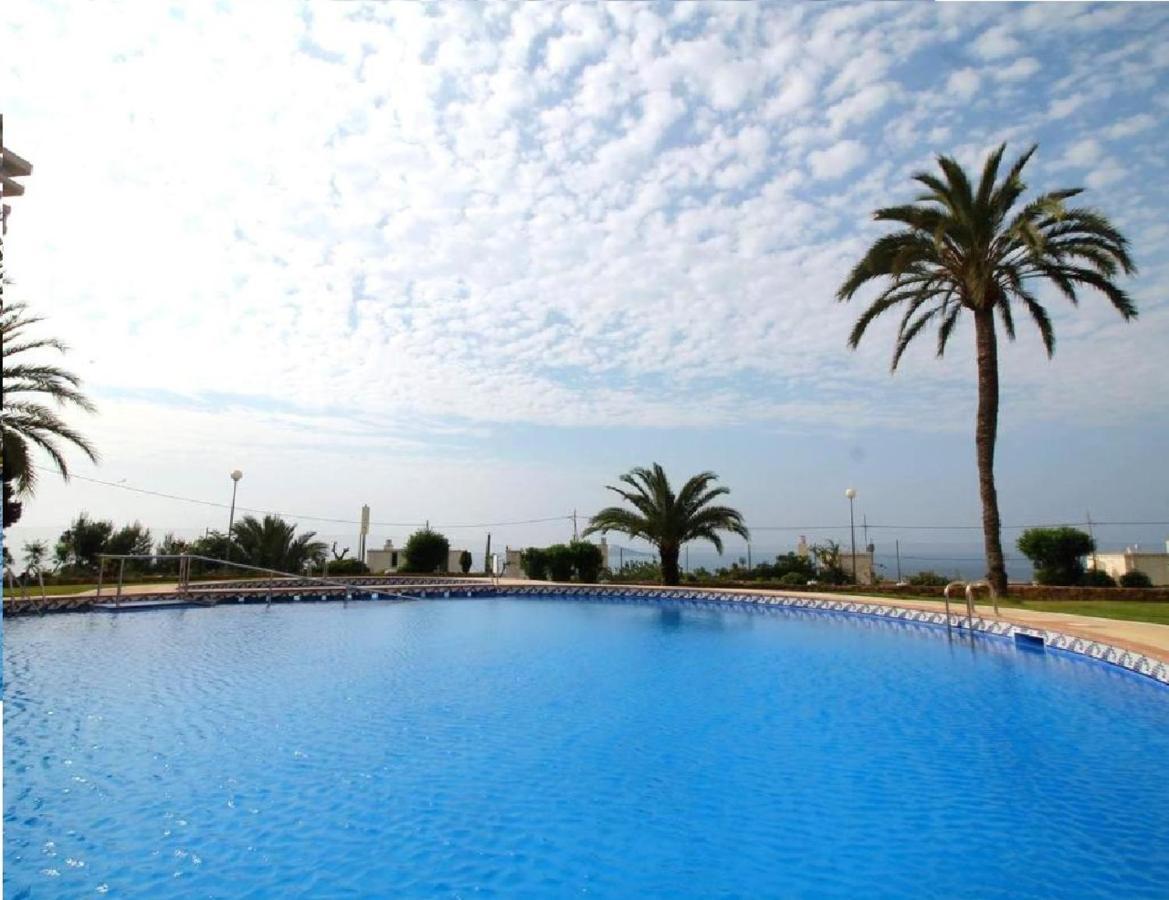 Pintor Sorolla Beach by Agencia Poniente Benidorm Exterior foto